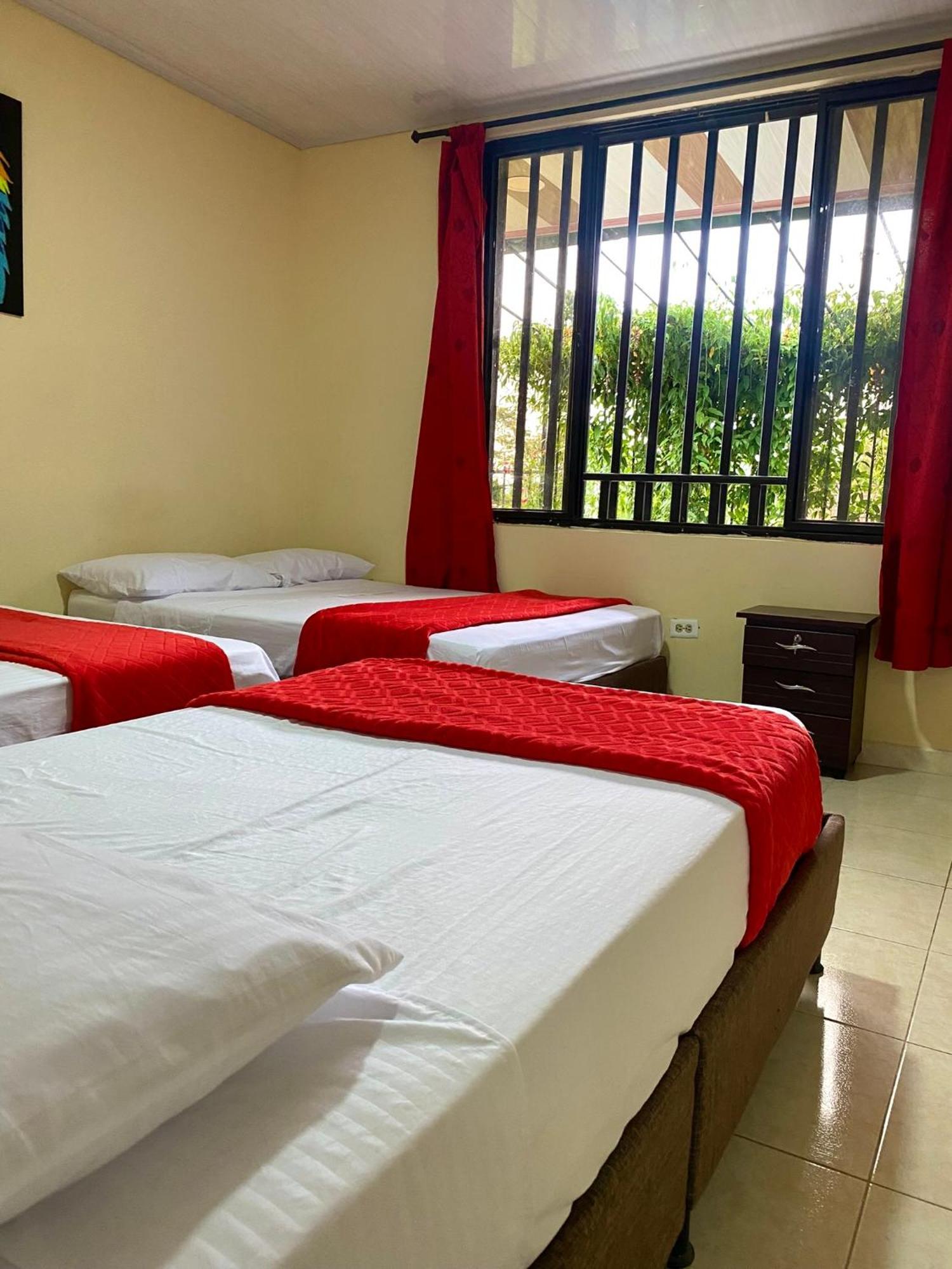 Hotel Casa Campestre Hh Кимбайя Экстерьер фото