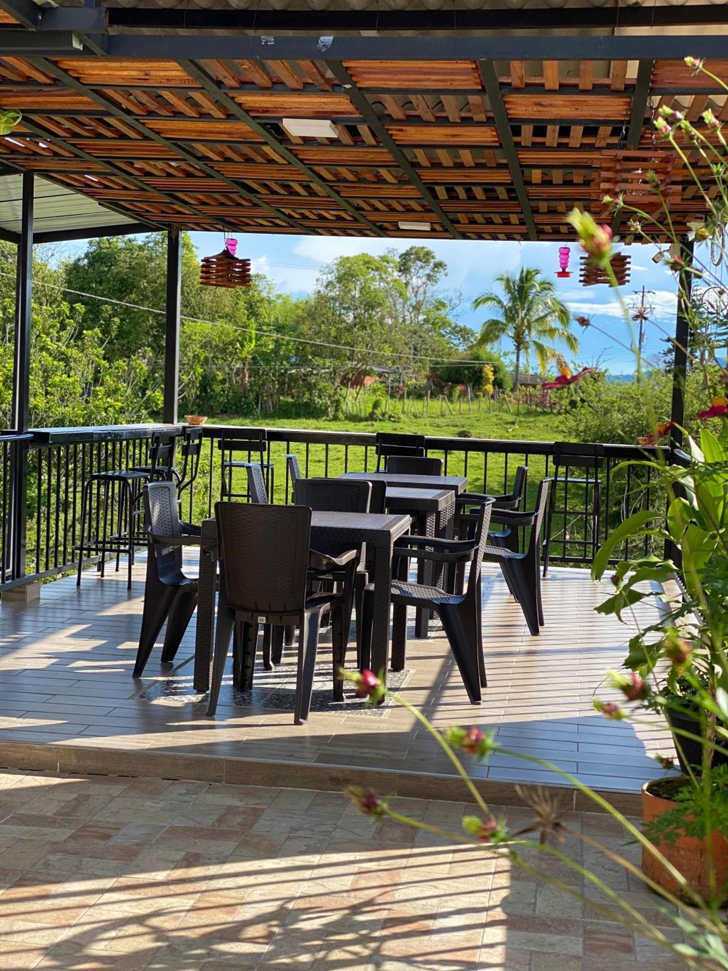 Hotel Casa Campestre Hh Кимбайя Экстерьер фото