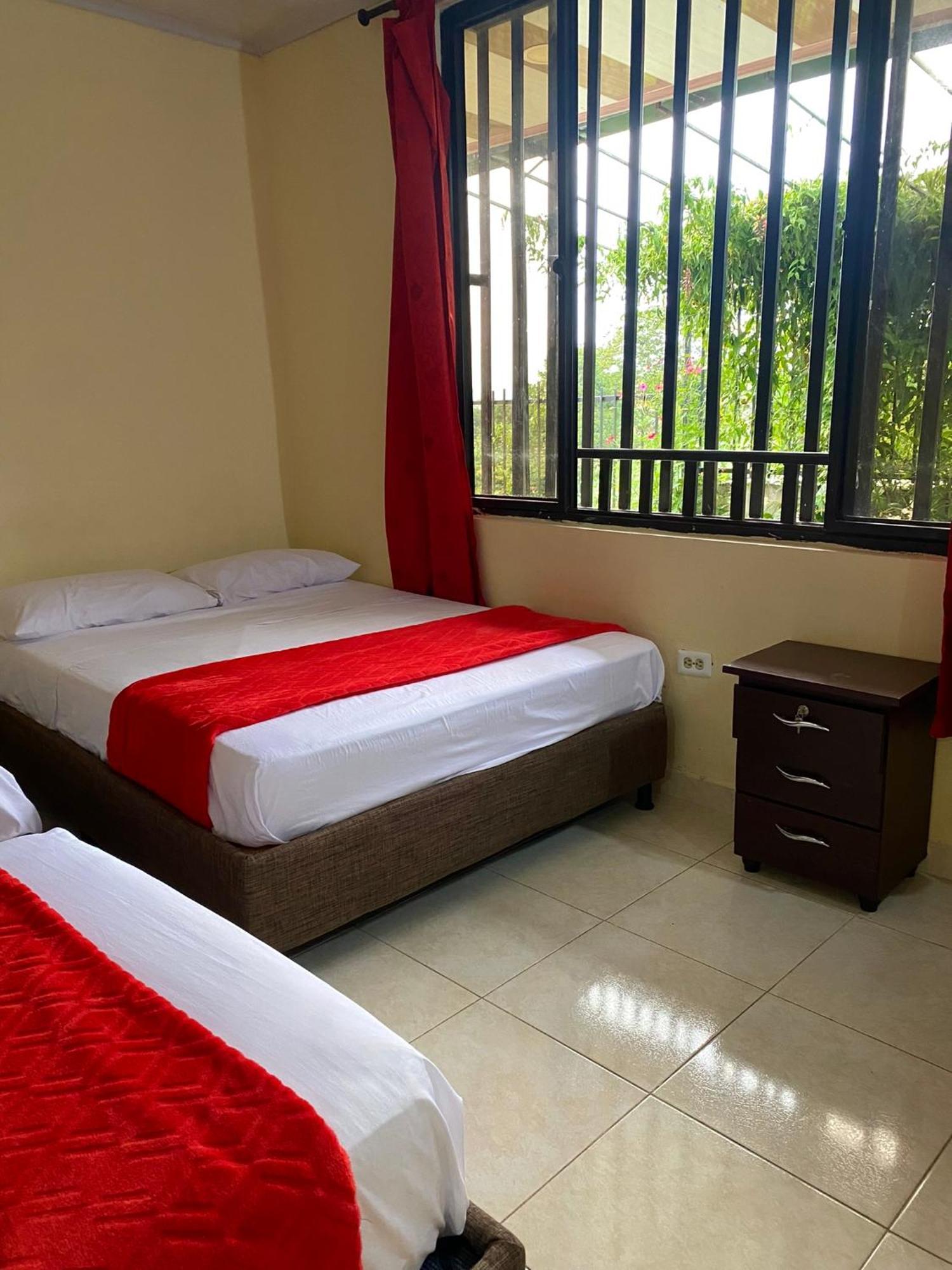 Hotel Casa Campestre Hh Кимбайя Экстерьер фото