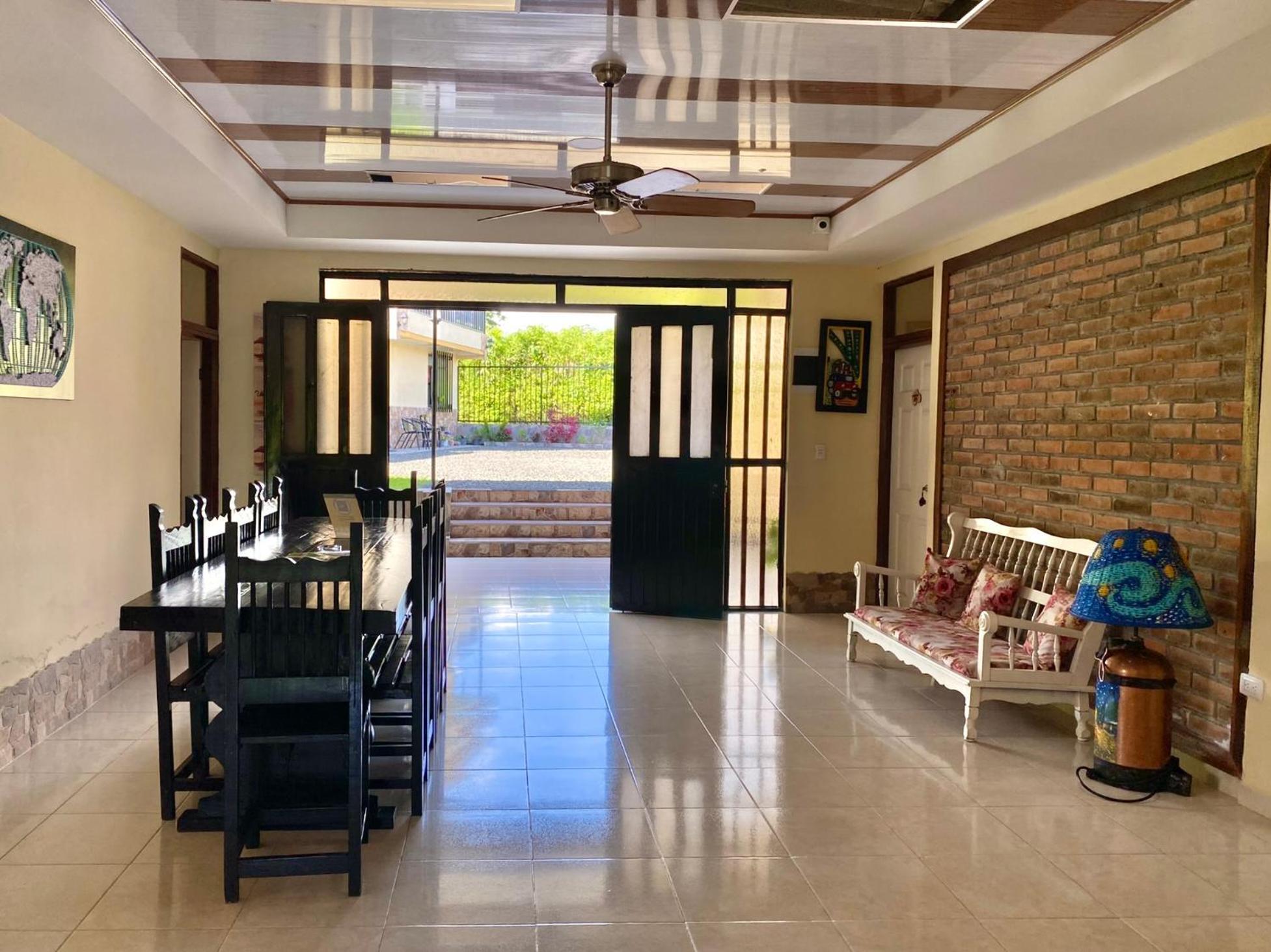 Hotel Casa Campestre Hh Кимбайя Экстерьер фото
