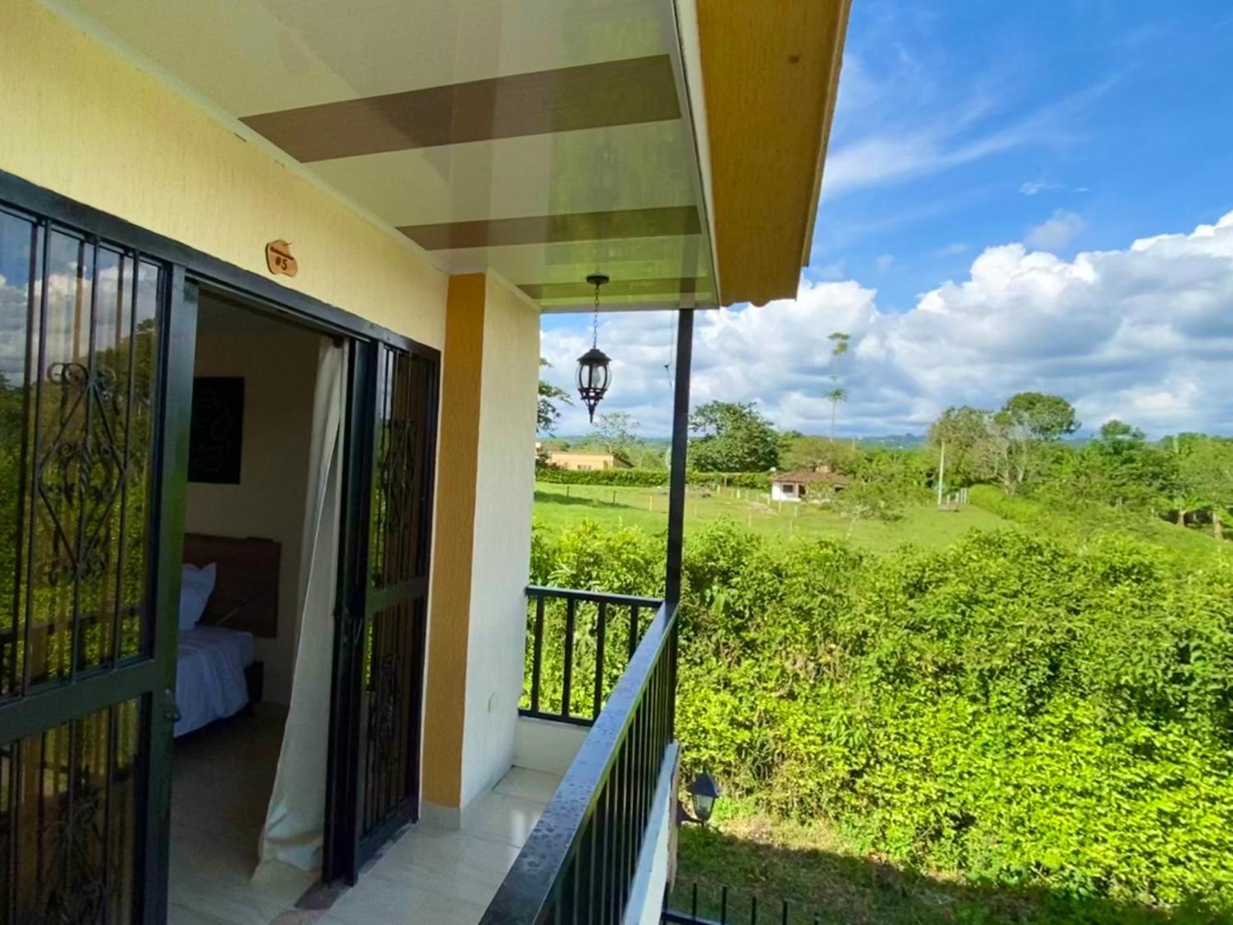 Hotel Casa Campestre Hh Кимбайя Экстерьер фото