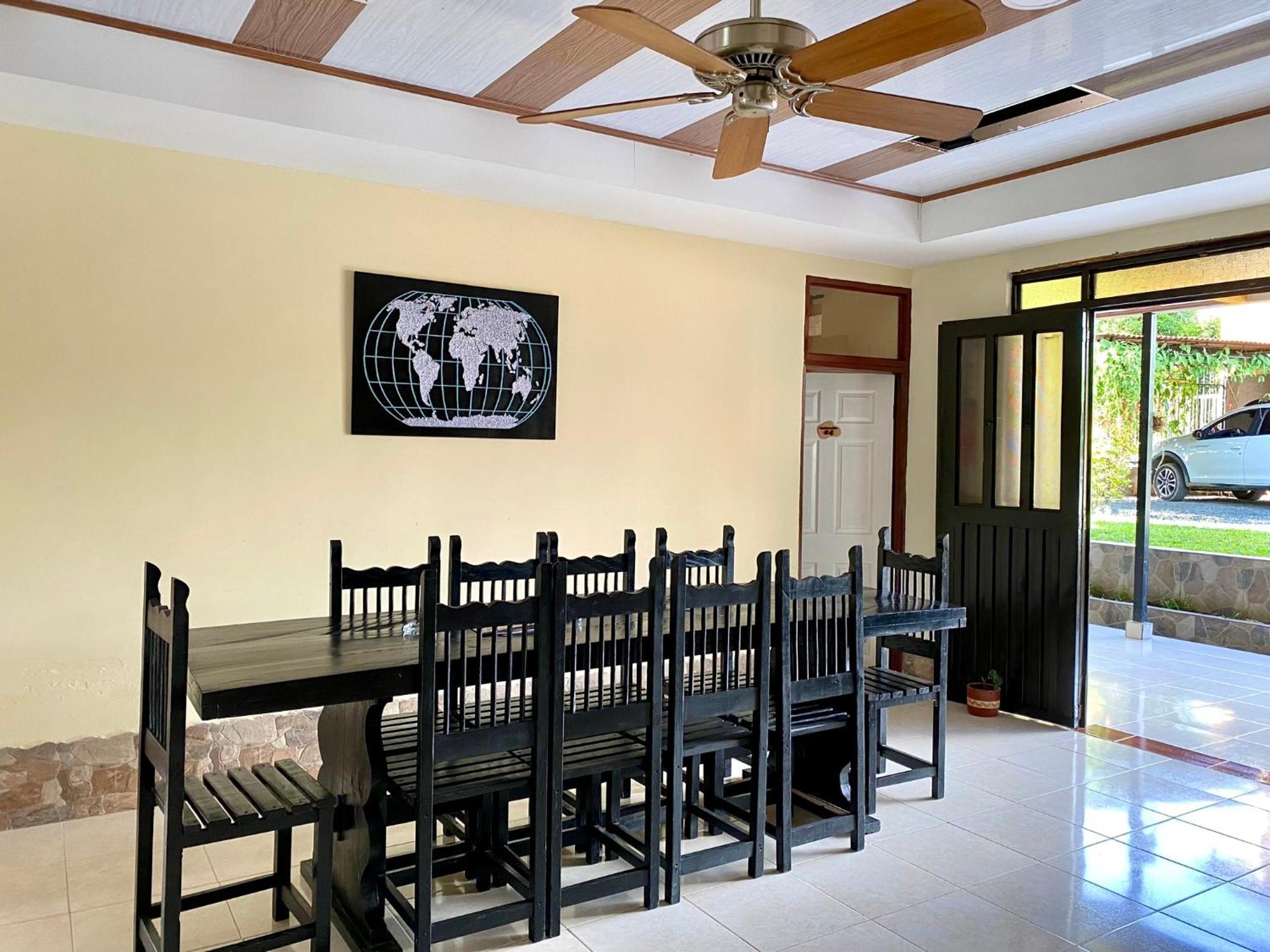 Hotel Casa Campestre Hh Кимбайя Экстерьер фото