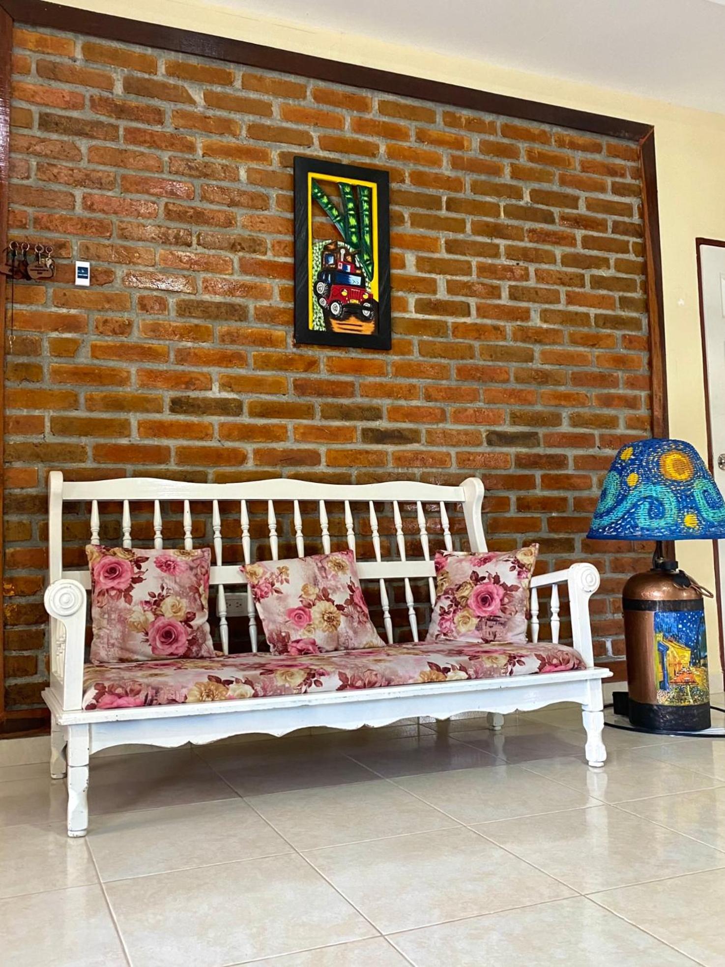 Hotel Casa Campestre Hh Кимбайя Экстерьер фото